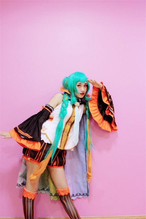 COSPLAY召集令火热进行中！！小伙伴快来为CC主播们打call！！