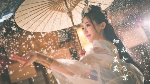 信步赏梅 故友共聚《大话西游2免费版》新服【听雪阁】