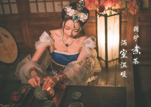 信步赏梅 故友共聚《大话西游2免费版》新服【听雪阁】