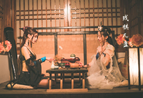 信步赏梅 故友共聚《大话西游2免费版》新服【听雪阁】