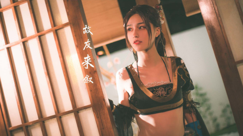 信步赏梅 故友共聚《大话西游2免费版》新服【听雪阁】