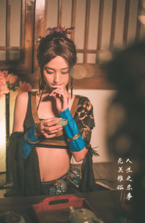 信步赏梅 故友共聚《大话西游2免费版》新服【听雪阁】