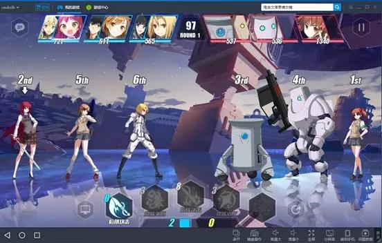 从金翎奖看二次元游戏的快速崛起！