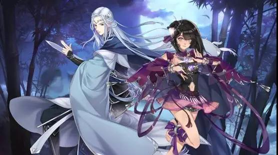 从金翎奖看二次元游戏的快速崛起！