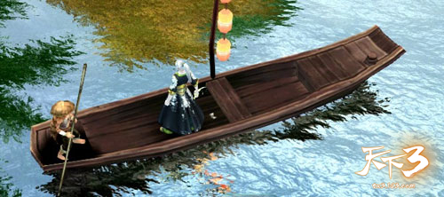 明月出天山，苍茫云海间！《天下3》年终资料片预热活动开启