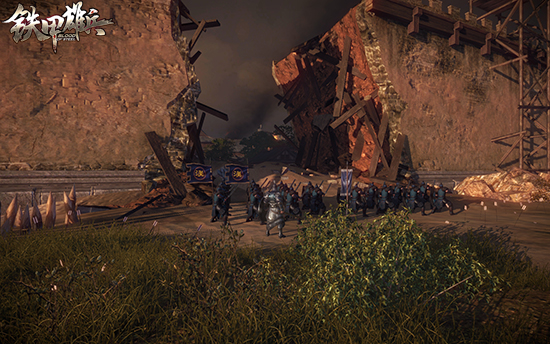 老玩家现身说法第二十六期 《铁甲雄兵》新手武将篇