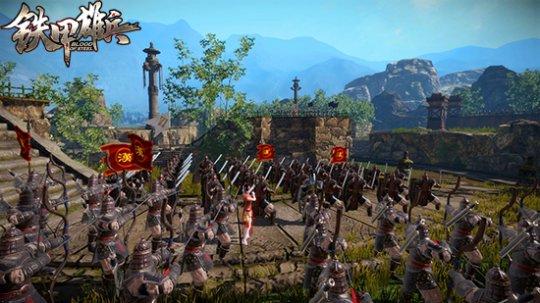 老玩家现身说法第二十六期 《铁甲雄兵》新手武将篇