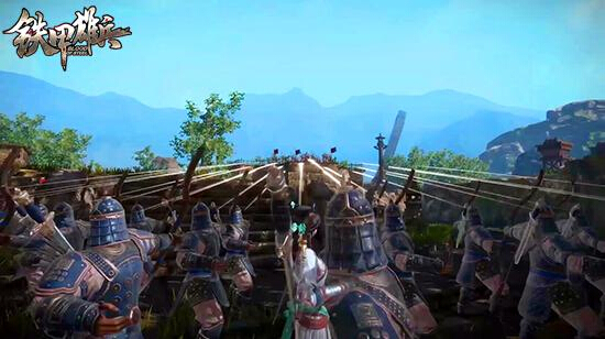 老玩家现身说法第二十六期 《铁甲雄兵》新手武将篇