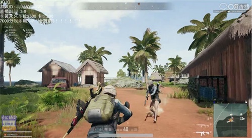 CC直播年度盛典：游戏大神+海外学霸，JQJQ年度开挂夺冠