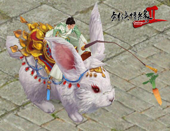 《剑网2》11月版本今日上线 引爆江湖