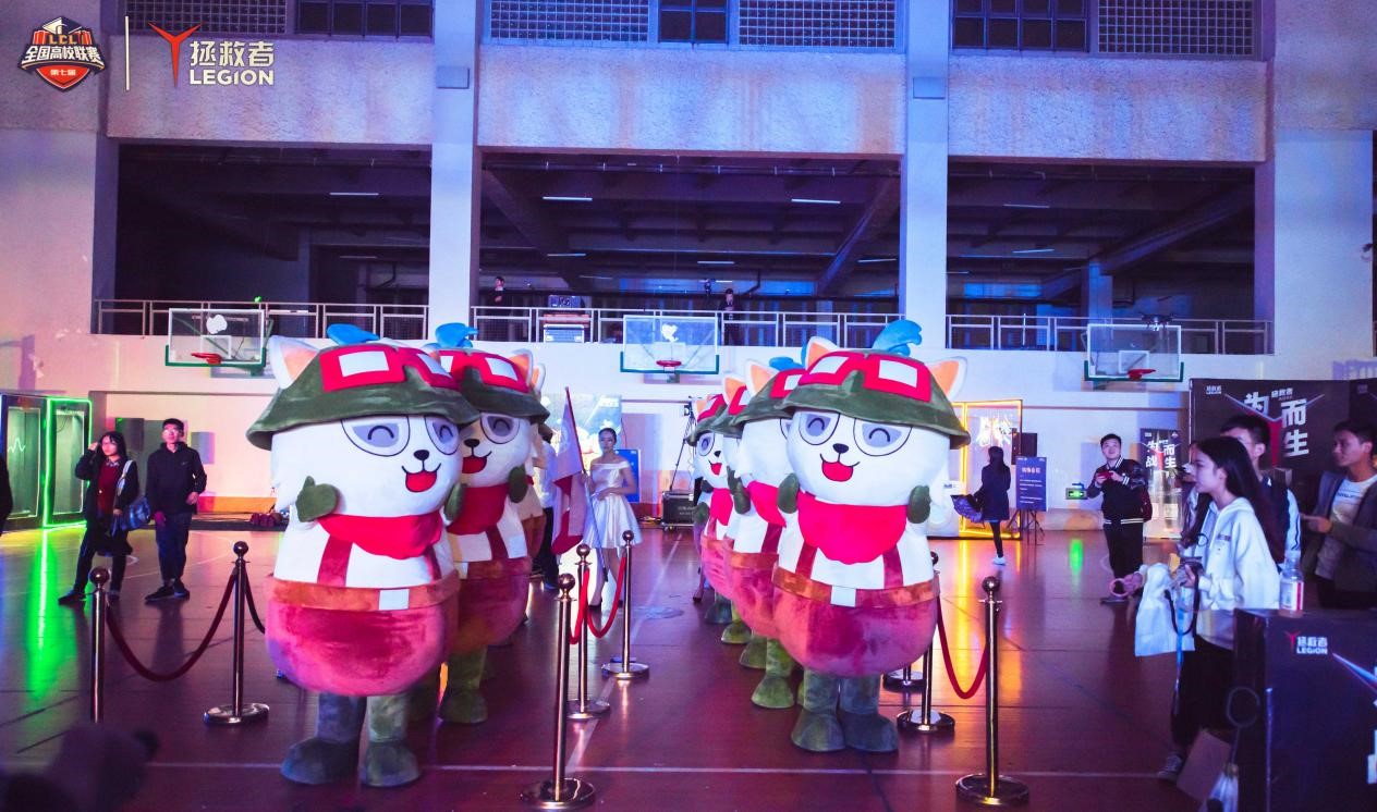 英雄联盟精彩赛事火热进行中 K/DA粉丝派对下一站广州