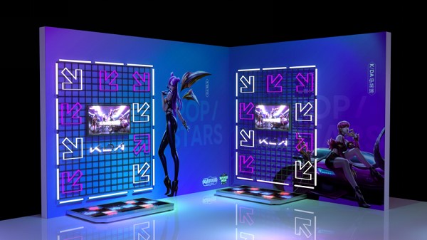 英雄联盟精彩赛事火热进行中 K/DA粉丝派对下一站广州