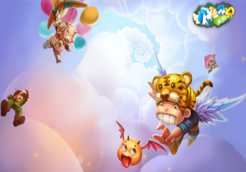 全新资料片4大亮点《什么什么大冒险2》新服今日开启