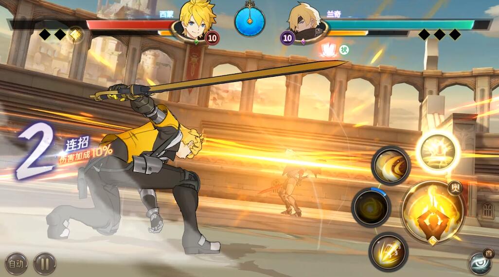 网龙天晴互娱《终焉誓约》制作团队参评2018CGDA