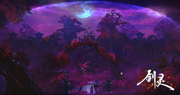 《剑灵》五周年诚意回馈 四大看点打造狂欢嘉年华