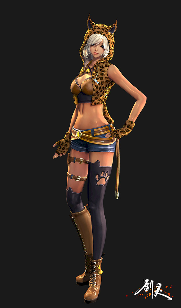 《剑灵》五周年诚意回馈 四大看点打造狂欢嘉年华