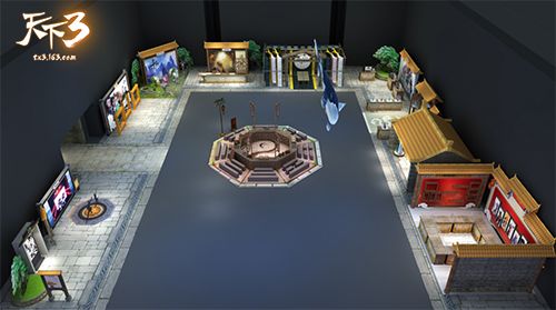 十年伴君如故！天下十周年嘉年华今日狂欢开幕！