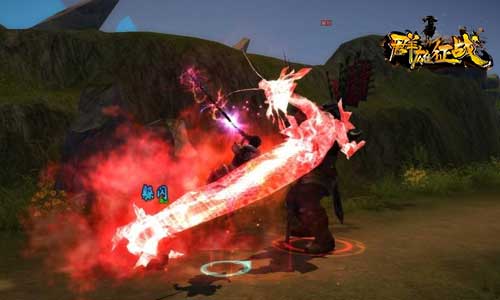 《群雄征战》热血征途 三大特色助你成王