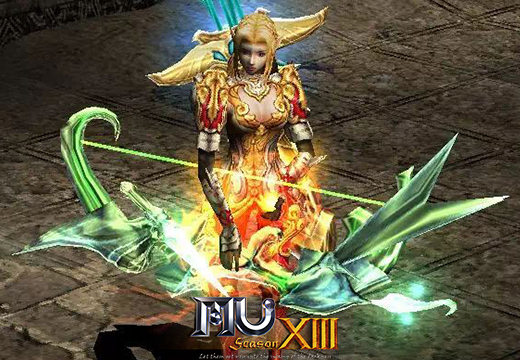 攻守兼备，可远可近，谁才是《奇迹MU》真正的全能职业