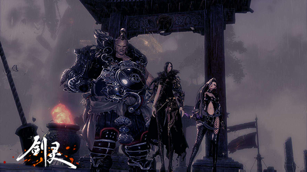 缘起《剑灵》焕新常在 老玩家讲述五年游戏心路历程