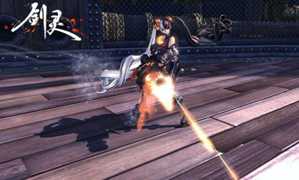 缘起《剑灵》焕新常在 老玩家讲述五年游戏心路历程