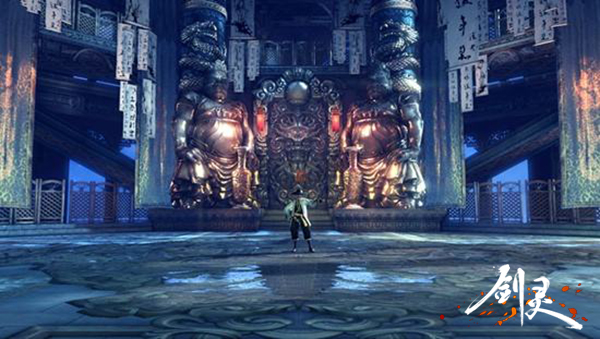 缘起《剑灵》焕新常在 老玩家讲述五年游戏心路历程