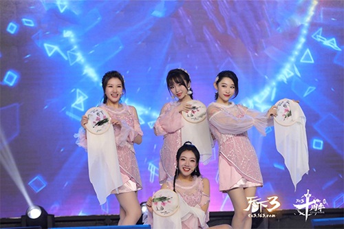 年终资料片全方位大爆料！《天下3》十周年狂欢盛典圆满落幕！