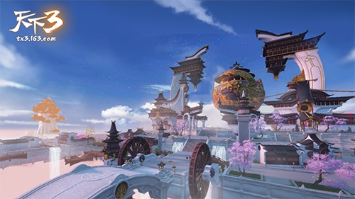 年终资料片全方位大爆料！《天下3》十周年狂欢盛典圆满落幕！