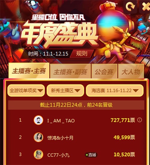 CC直播现第一神壕，天价礼物刷屏半小时!