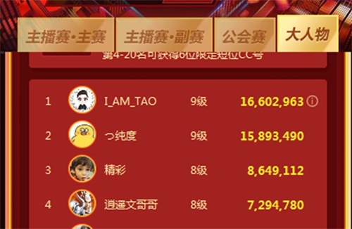 CC直播现第一神壕，天价礼物刷屏半小时!