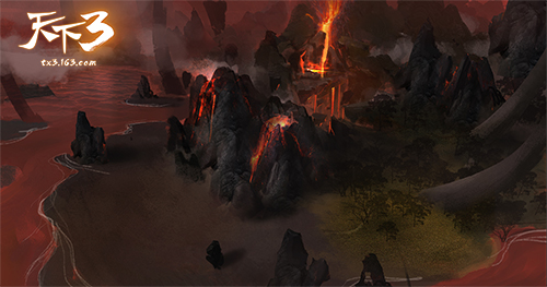 但添新意趣，不减旧情怀！ 《天下3》新资料片H5抢鲜预告来袭！