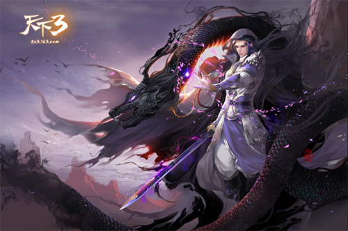 但添新意趣，不减旧情怀！ 《天下3》新资料片H5抢鲜预告来袭！