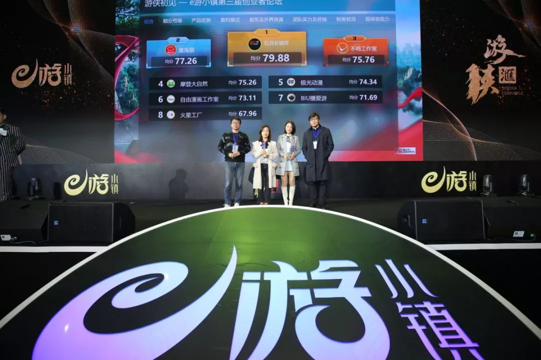 中国智慧尽显英雄本色，e游小镇“游侠汇”IP重磅开启！