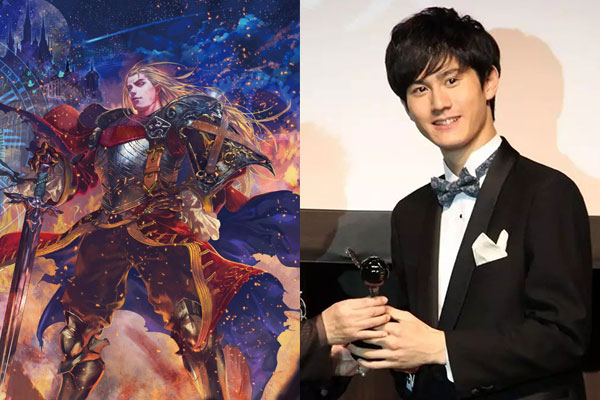 你们的皇帝回来了！《红莲之王》传世经典RPG沙加联动开启