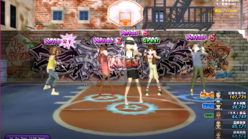 《劲舞团》全球赛即将打响，中国团队全力应战！