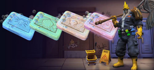 当骷髅王化身洗地王：《风暴英雄》全新皮肤、坐骑及播报员现已上线！