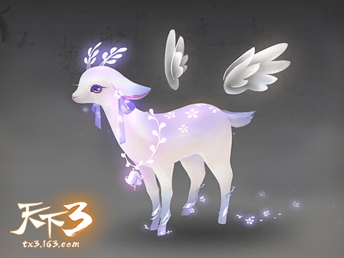 江山深处抚你风华！《天下3》2018年终盒子“绝代风华”唯美来袭！