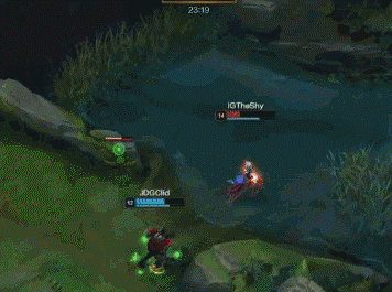 盘点2018年LPL选手骚操作