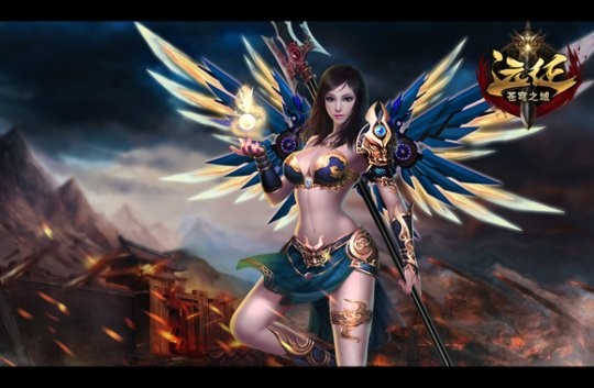 《远征》羽翼大比拼：让你这个冬天不畏严寒！