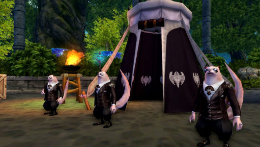 热血沸腾！《永恒之塔》激情要塞战、潘多拉公团重磅来袭