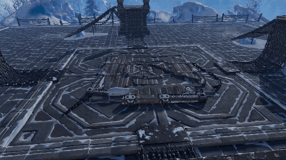 狠起来连房子都能拆？ 《剑网3》物理破坏即将上线