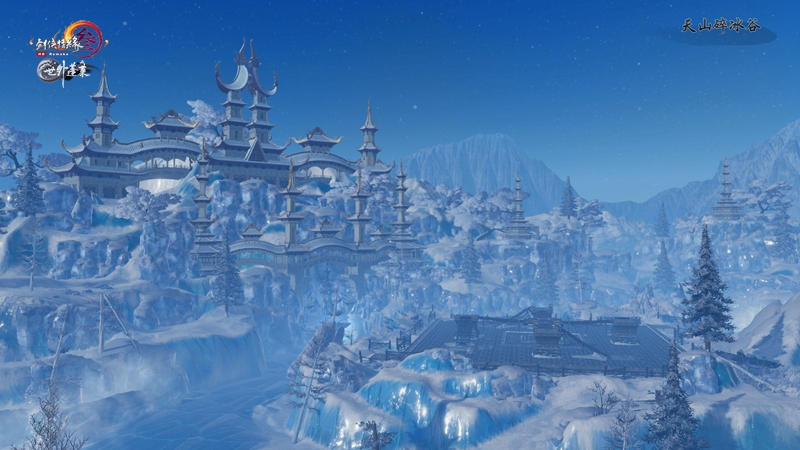 狠起来连房子都能拆？ 《剑网3》物理破坏即将上线