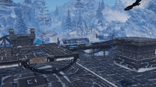 狠起来连房子都能拆？ 《剑网3》物理破坏即将上线