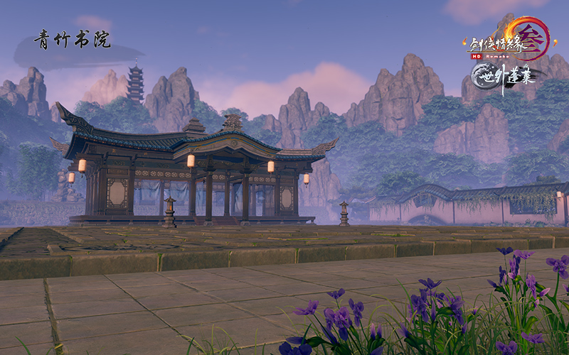 狠起来连房子都能拆？ 《剑网3》物理破坏即将上线