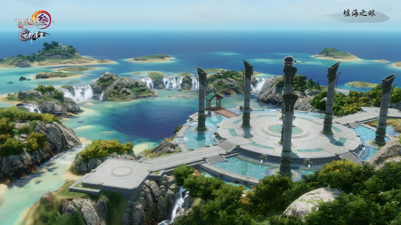 狠起来连房子都能拆？ 《剑网3》物理破坏即将上线