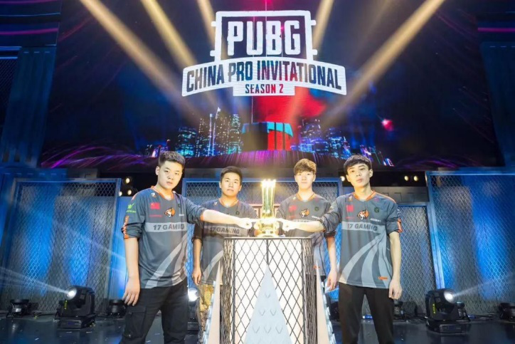 17 PCPI S2夺得王冠，斗鱼“游戏＋”战略先人一步