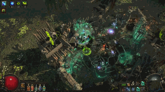 流放之路S6”毁灭·不朽”赛季12月14日开启