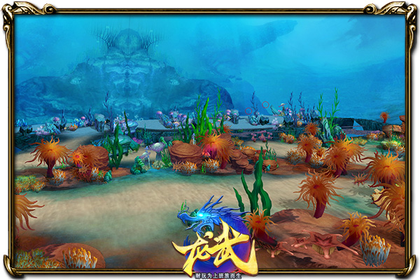 神奇动物动物在哪里？《龙武》躲猫猫模式欢乐多