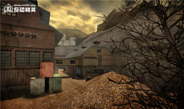 谁能站到最后？CSOL生化全新模式级活动开启