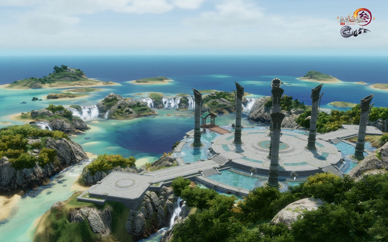 蓬莱登场100级大更新 剑网3世外蓬莱定档12.21